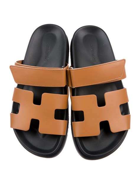 hermes slides women